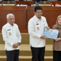 Gubsu Bobby Sampaikan Ranperda Pertanggungjawaban APBD 2025, Pemprov Sumut Catat Surplus Rp521,494 M