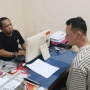 Tampang Ciut Bang Jago Naik Ninja Pukul Pengendara di Jagakarsa, Kini Pasrah Dites Urine Polisi