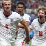 Kartu Merah Bukan Penghalang, Inggris Beri Sinyal Positif untuk 8 Besar