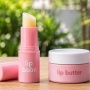 Beda Lip Balm dan Lip Butter, Mana yang Lebih Efektif untuk Atasi Bibir Kering?
