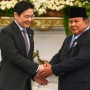 Prabowo Terima PM Singapura, Bahas Investasi hingga Energi Hijau