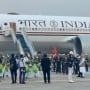 Disambut Jet Tempur dan Jabat Erat Prabowo, PM India Terpukau Tari Betawi