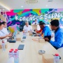Wamensos Dorong Percepatan Sekolah Rakyat di Wilayah 3T Saat Terima Audiensi DPRD Teluk Wondama