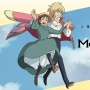 Selamat! Howl's Moving Castle Jadi Film Studio Ghibli Terpopuler di Netflix