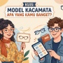KUIS: Kacamata Apa yang Paling Cocok dengan Gayamu?