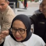 Mendadak Datangi Gedung Merah Putih KPK, Kepala BGN Nanik Sudaryati Beri Penjelasan Singkat