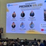 Bedah Buku Presiden Solusi, Abdul Mu'ti Ajak Publik Jangan Cuma Melihat Kekurangan Prabowo