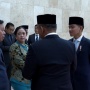 Disorot Kamera, Gibran Terlibat Obrolan Serius dengan Pimpinan Parlemen Jelang Kedatangan Modi
