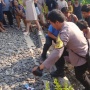 Kakek 80 Tahun yang Terserempet KRL di Tebet Tewas, Sempat Jalan di Pinggir Rel