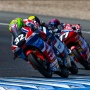 Tragedi Aspal 60 Derajat di Sirkuit Jerez: Aksi Berani Ramadhipa Bikin Jantungan di Moto3 Spanyol