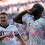 Protes Ala Romelu Lukaku: Tiru Joget Gemoy Trump hingga Tatap Tajam Infantino