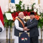 Prabowo dan Narendra Modi Sepakat Perkuat Kemitraan, 16 Kerja Sama Diteken