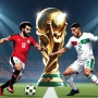 Prediksi Final Tak Diharapkan Piala Dunia 2026: Duel Tim Kuda Hitam Mesir vs Maroko