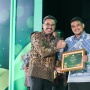 Bobby Terima Penghargaan Adinata Syariah, Bukti Sumut Berkontribusi bagi Penguatan Ekonomi Nasional
