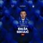 Datangkan Striker Montenegro Balsa Sekulic, Lini Depan Persib Bandung Makin Ngeri