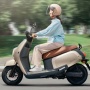Intip Pesona Motor Listrik Mungil dari Yamaha: Cocok Gantikan BeAT, Jarak Tempuh 83 Km