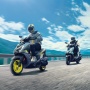 Yamaha Mio 150 Mengaspal, Beginikah Wujudnya? Bodi Mungil Mesin Seperkasa Aerox