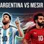 Argentina vs Mesir: Sanggupkah Mohamed Salah Eksploitasi Penyakit 'Sombong' Albiceleste?
