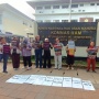 Buntut Penembakan Ibu Hamil, Massa API Demo di Komnas HAM: Hentikan Pembunuhan Rakyat di Papua!