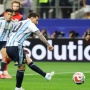 Salah Kirim Assist, Lionel Messi Gagal Penalti! Mesir Selangkah Lagi Cetak Sejarah