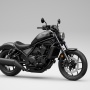 Honda Rebel 1100 Hadir dengan Penyegaran Warna Baru
