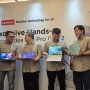 Lenovo Idea Tab Pro Gen 2 Dirilis, Tablet AI Snapdragon 8s Gen 4 dengan WPS Office PC Level