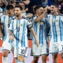 Analisis Taktik Argentina vs Mesir: Messi Diburu Salah Rebut Tiket 8 Besar