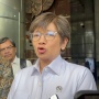 Agustina Arumsari Bungkam Soal Rangkap Jabatan: Fokus Kami Hari Ini Cuma Tindak Lanjut KPK