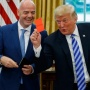 Kasus Balogun, Trump dan FIFA: Retaknya Kepercayaan pada Fair Play