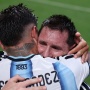 Tidak Ikut Latihan, Lionel Messi Absen Laga Argentina vs Inggris?