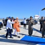 Perjalanan Menuju Candi Prambanan, Prabowo dan PM Narendra Modi Satu Helikopter