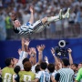 Update Top Skor Piala Dunia 2026: Lionel Messi Jauhi Kejaran Haaland dan Mbappe