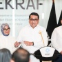 Rindekraf 2026-2045 Ditetapkan Sebagai Peta Jalan Nasional Sektor Ekonomi Kreatif