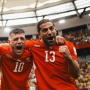 Penantian 72 Tahun Berakhir, Granit Xhaka Sebut Skuad Swiss Sekarang Sangat Luar Biasa