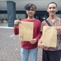Butuh Kesempatan Kerja yang Setara, Fajeri di JobFair Jaksel: Padahal Difabel Ada yang Mampu Juga
