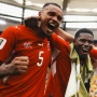 Hasil Swiss vs Kolombia: Die Nati Menang Adu Penalti, Tantang Argentina di Perempat Final