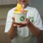 Frozen Yoghurt Makin Naik Kelas, Kini Hadir dengan Rasa Kekinian hingga Dubai Chocolate