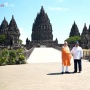RI Gandeng India Restorasi 200 Candi Perwara Prambanan