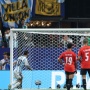 Kiper Mesir Mostafa Shobeir Bikin Messi Ukir Rekor Kelam di Piala Dunia