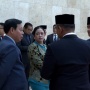 Momen Akrab Gibran, Puan, Muzani, dan Sultan di Parlemen, Ternyata Bahas Soal Ini