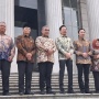 MPR dan MK Bahas Amandemen UUD 1945 Jelang Sidang Tahunan