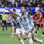 Detik-detik Juara Bertahan Argentina Hampir Angkat Kaki dari Piala Dunia 2026