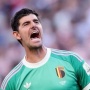 Mesin Belgia Mulai Panas, Courtois Yakin Setan Merah Pulangkan Spanyol