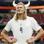 Haaland, Kisah Viking Harald Hardrada, dan Misi Norwegia Ukir Sejarah Baru