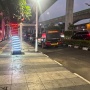 Sempat Dijaga Ketat Brimob, Situasi Mabes Polri Kamis Malam Kini Terpantau Normal