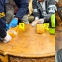 Usai Cafe de'CLAN Signature, Polisi Sita 74 Kg Emas dan Ratusan Miliar Hasil TPPU di Sentul City!