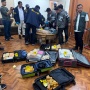 Usai Geledah Cafe di Cipete, Polisi Boyong 74 Kg Emas dari Sentul