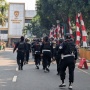 Suasana Terkini Polda Metro, Brimob Siaga Penuh Buntut Isu TNI Jemput Paksa Saksi Jampidsus