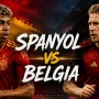 Benteng Spanyol atau Ledakan Belgia, Adu Taktik Perebutan Tiket Semifinal