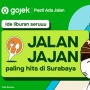Dukung Liburan Sekolah Makin Seru, Gojek Hadirkan Kurasi Jalan Jajan di Aplikasi